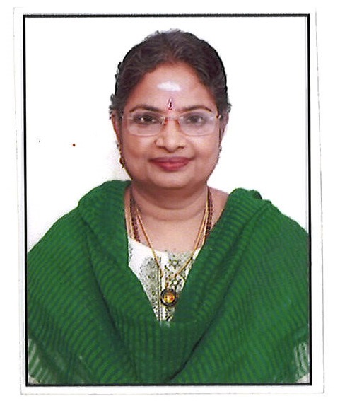  Dr.Jansi Rani M