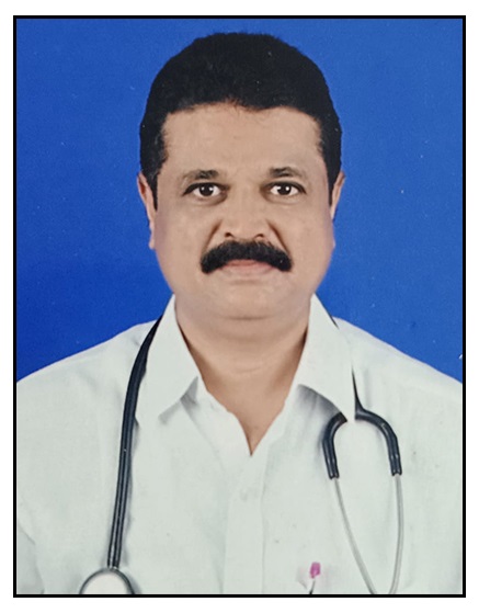 Dr.Pagidala Sreenivasa Reddy