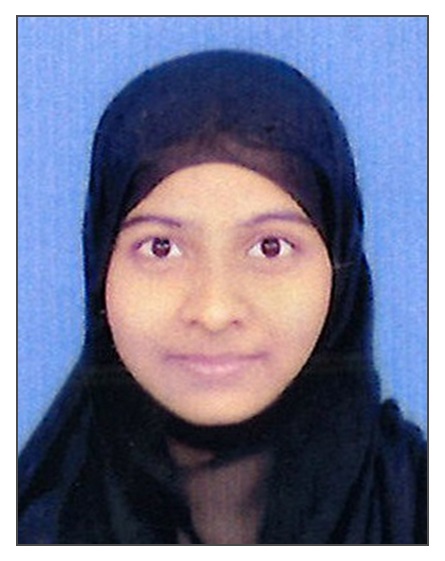  Dr.Shajeena Farveen A