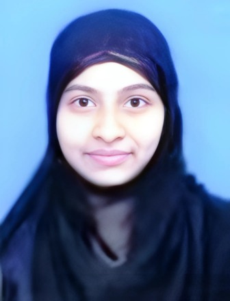  Dr.Shajeena Farveen A