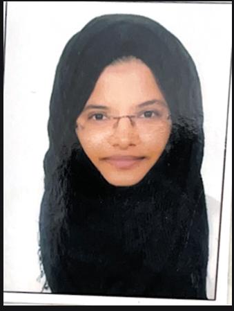  Dr.Zainab Farooqi