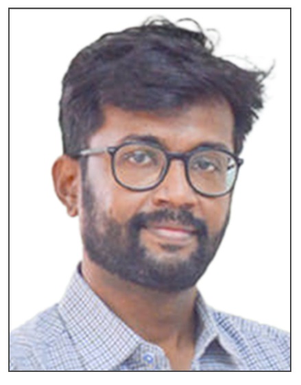  Dr. Sugaparaneetharan A