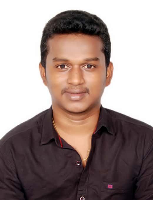  Dr. Vignesh P