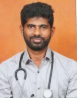  Dr. Yogieshram K S