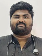  Dr.  Medisetti Vamsi Naga Sai 