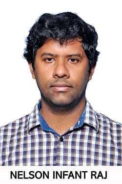  Dr. Nelson Infant Raj 