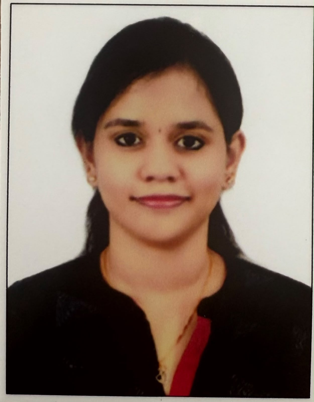 Dr. Sabari Priya G