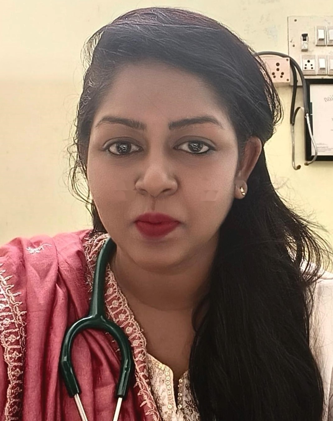  Dr. Mandhakini A 