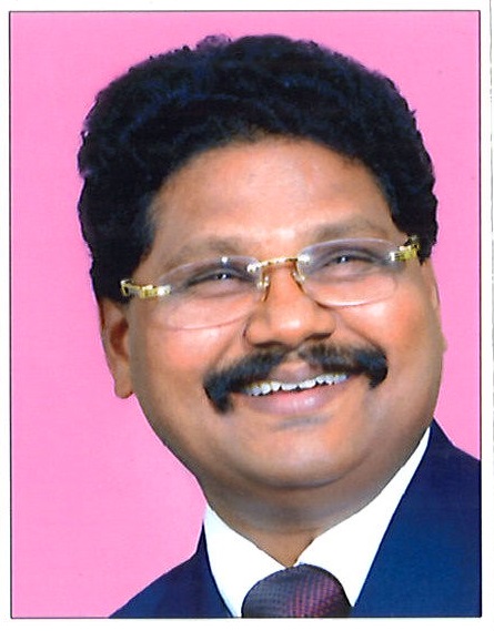  	Dr.Pugalenthi V