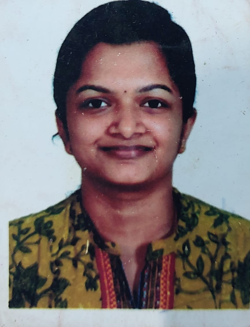  	Dr.Divya M