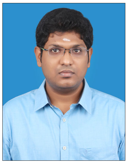 	Dr.Manoj T