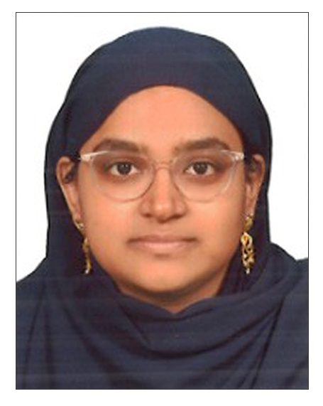  	Dr.Fathima Suhana J