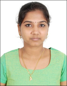 	Dr.Meenakshi Priyamvadha P