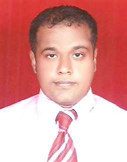  	Dr.Prudhivi Srinivas