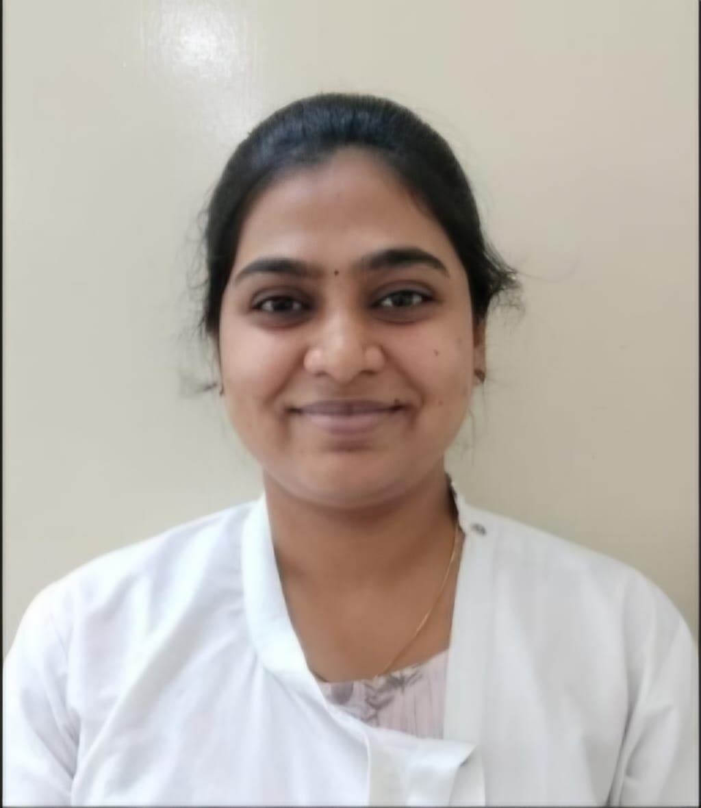  	Dr.Rohini R