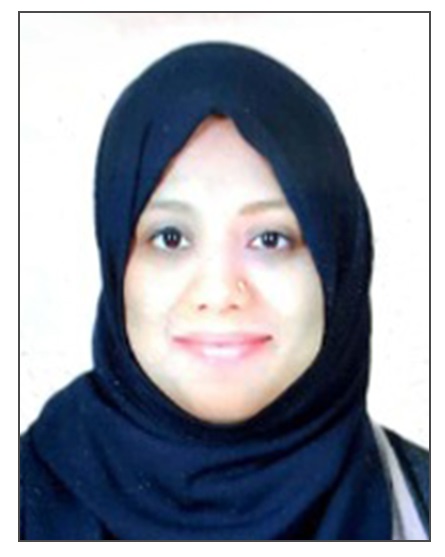  	Dr.Jabeen Begum