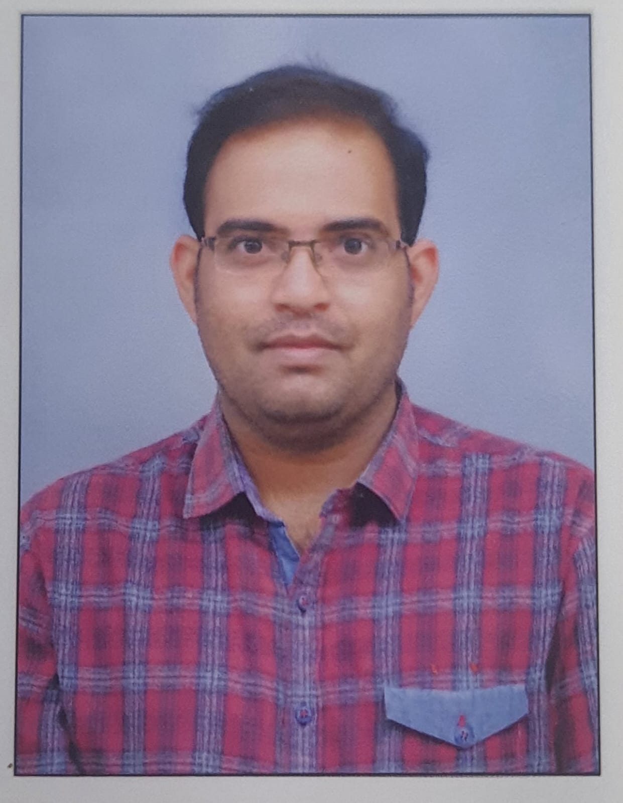  	Dr.Gutta Venkata Sriram