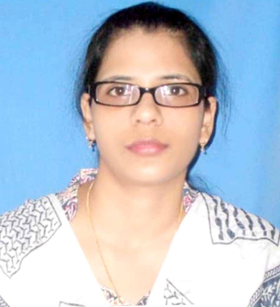  	Dr.Abhilasha Singh