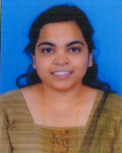  	Dr. Nivedha N