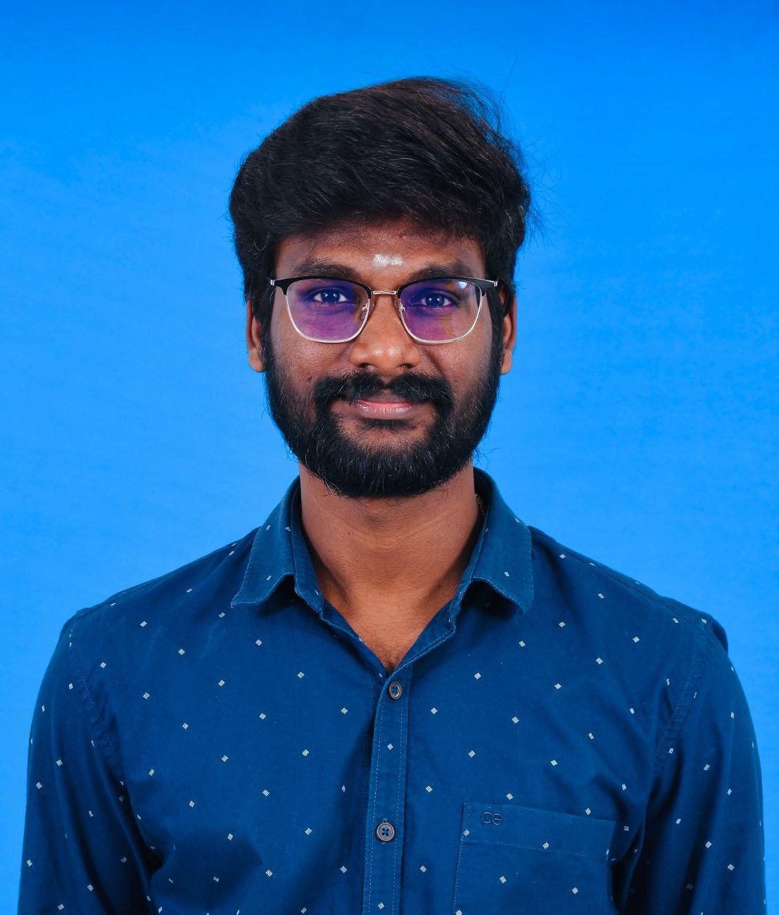 Dr. Ajith Kumar P
