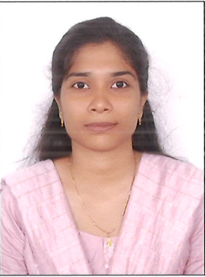  	Ms. Sabana affrin N