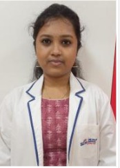  	Dr. Aishwariya Nanda