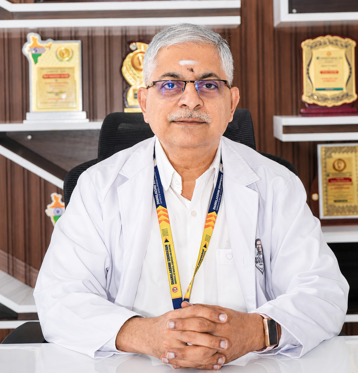Dr. Visvanathan V, M.B.B.S., M.D