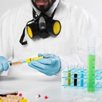 Forensic Medicine & Toxicology